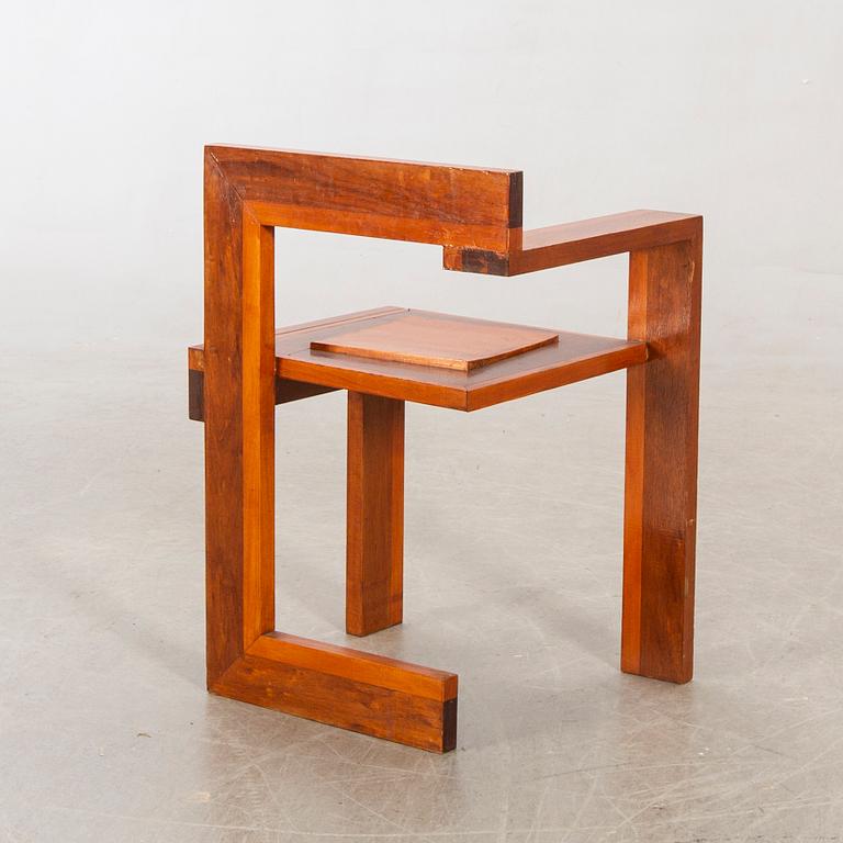 Stol Nederländerna 1900-talets första hälft.