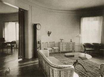 CARL MALMSTEN, soffa, Sverige 1940-tal.