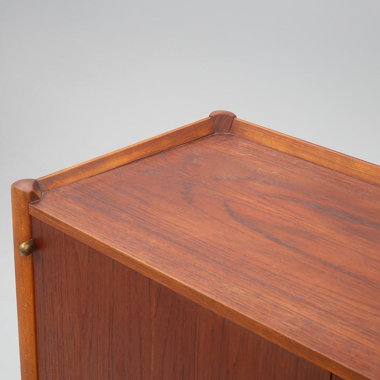 A cabinet, "Napoli" by Westbergs Möber, designed in 1953.