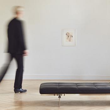 Donald Baechler, Untitled.