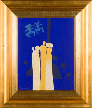 Juhani Palmu, "Perhe".