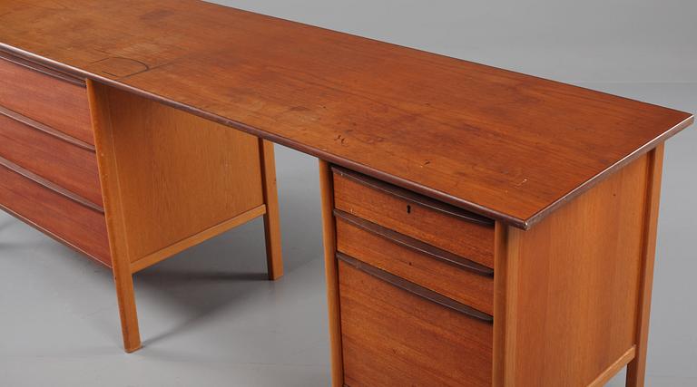 SKRIVBORD, Sverige, 1950-tal.