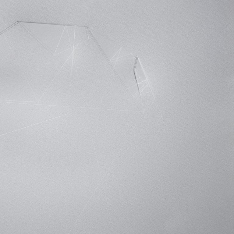 Carsten Nicolai, 3 litographs, edition of 20, signed and numbered. 2008.