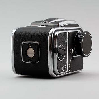 KAMERA, Hasselblad 500C/M.