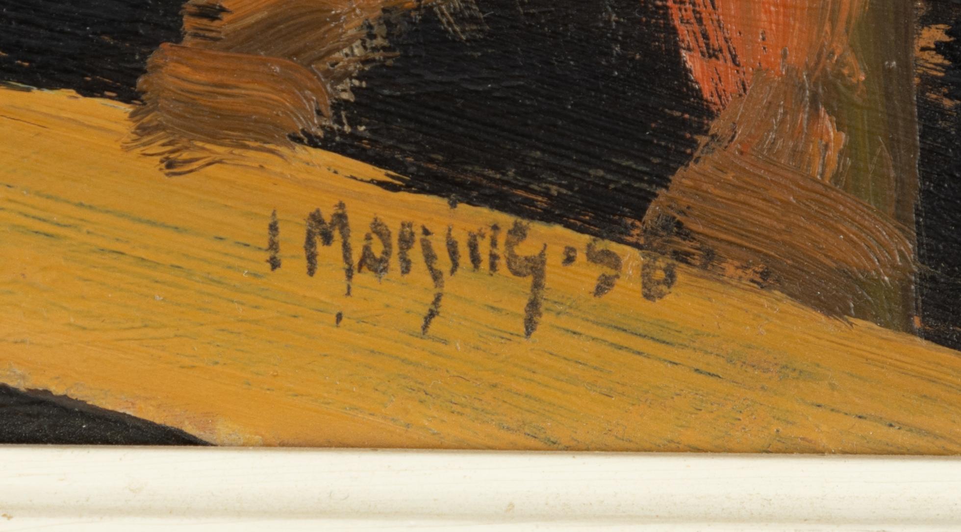Ivar Morsing, Figure Composition.