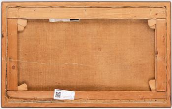 SEVERIN NILSON, olja på duk, signerad och daterad 1915.