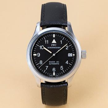 1143. IWC, Schaffhausen, Pilot's Watch Mark XII, "Tritium", ca 1998.