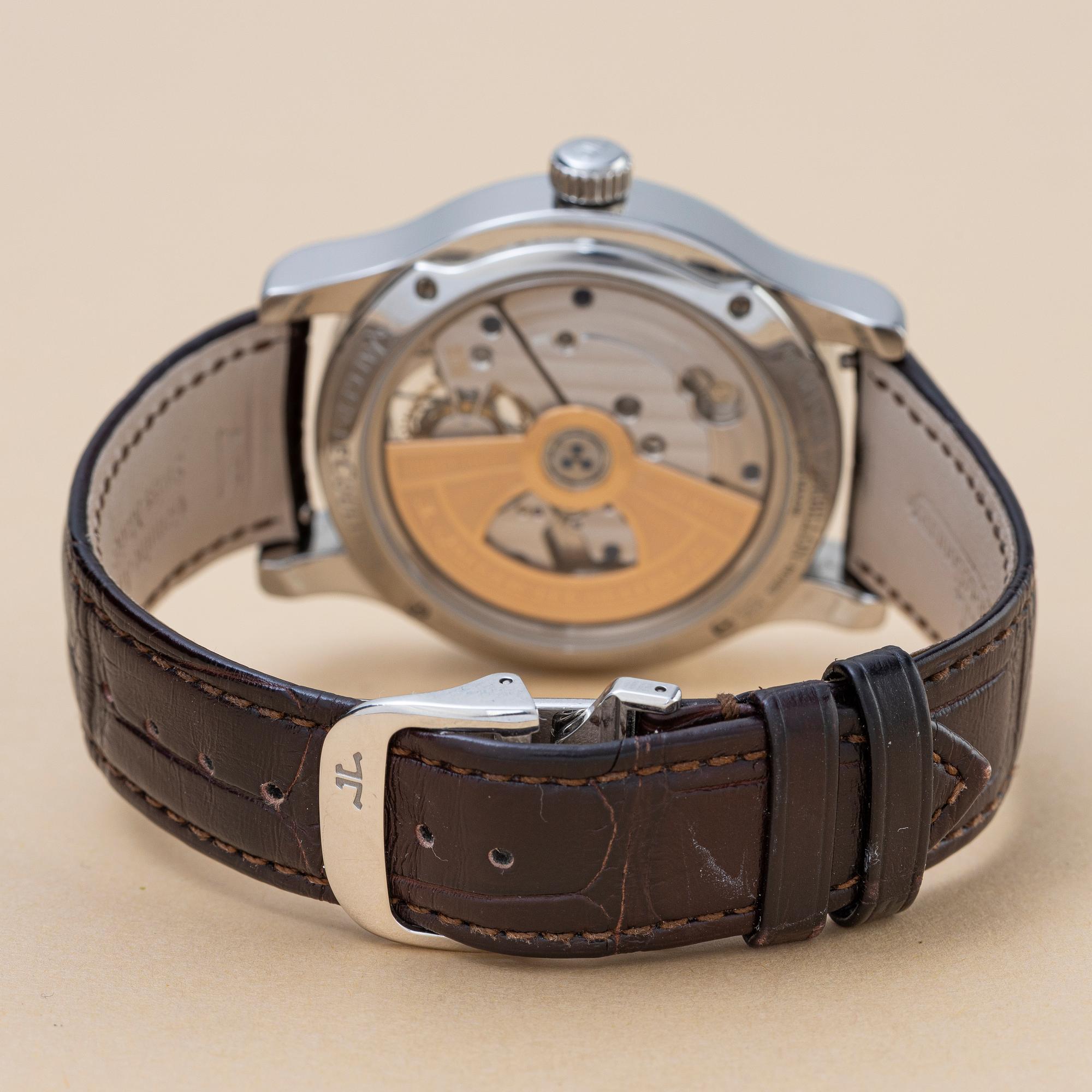 Jaeger-LeCoultre, Master Tourbillon, ca 2010.