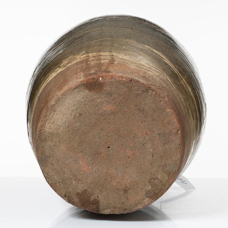 Urna, keramik, Kina, Qingdynasti eller äldre.