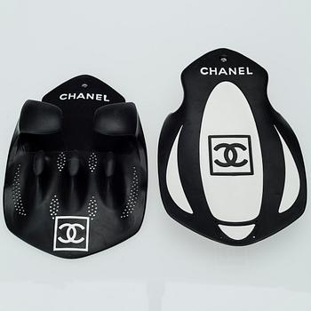 "Swim Paddles", Chanel.