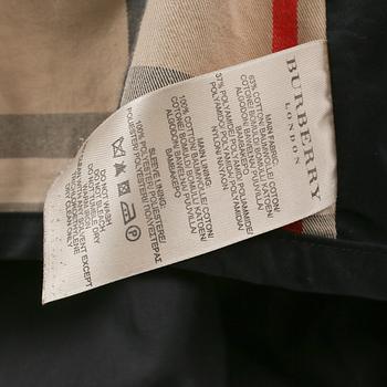 TRENCHCOAT, herrmodell, Burberry.