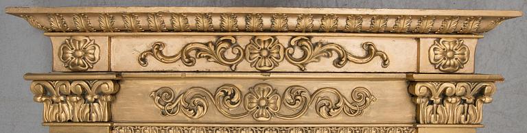 SPEGEL, Sverige, 1800-tal.