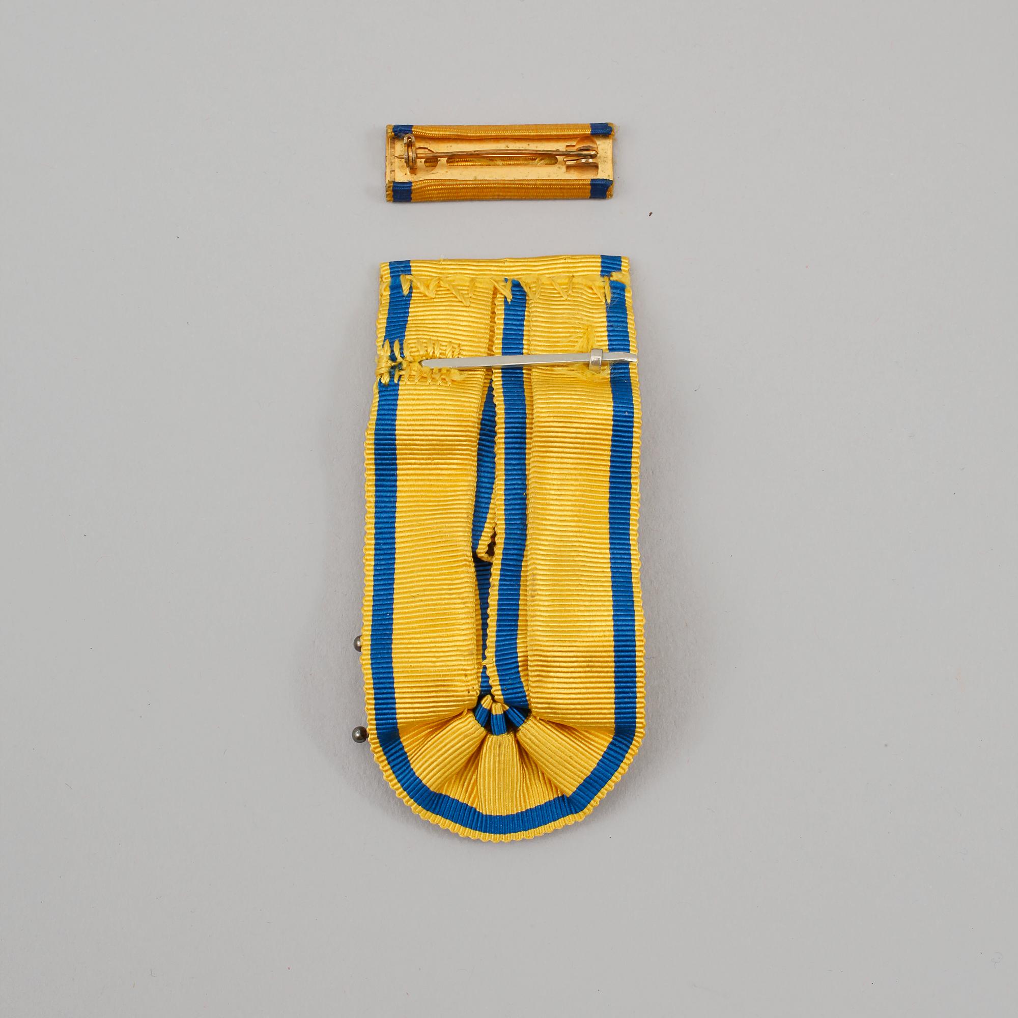 ORDENSTECKEN, "Svärdstecknet", Sverige, 1900-tal.