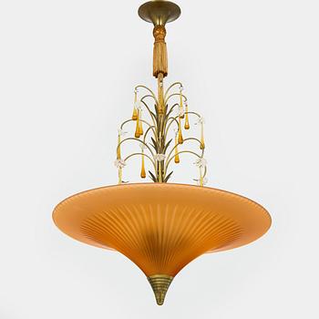 Harald Notini, Kattovalaisin, malli ”6461”, AB Arvid Böhlmarks Lampfabrik, 1929–35.
