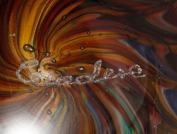 VAS. Glas. Cenedese. Italien. Sign.