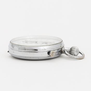 HEUER, stopwatch, 51 mm.