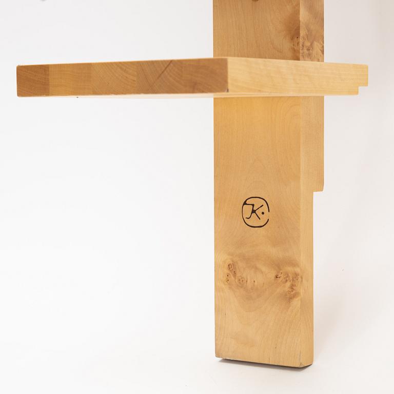 John Kandell, hylla, 'Pilaster', Källemo.