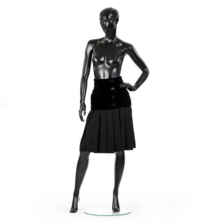 YVES SAINT LAURENT, kjol.