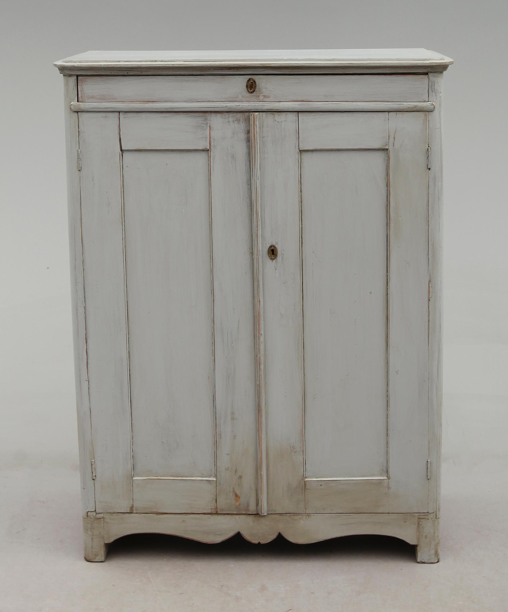 SKÄNK, 1800-talets mitt.