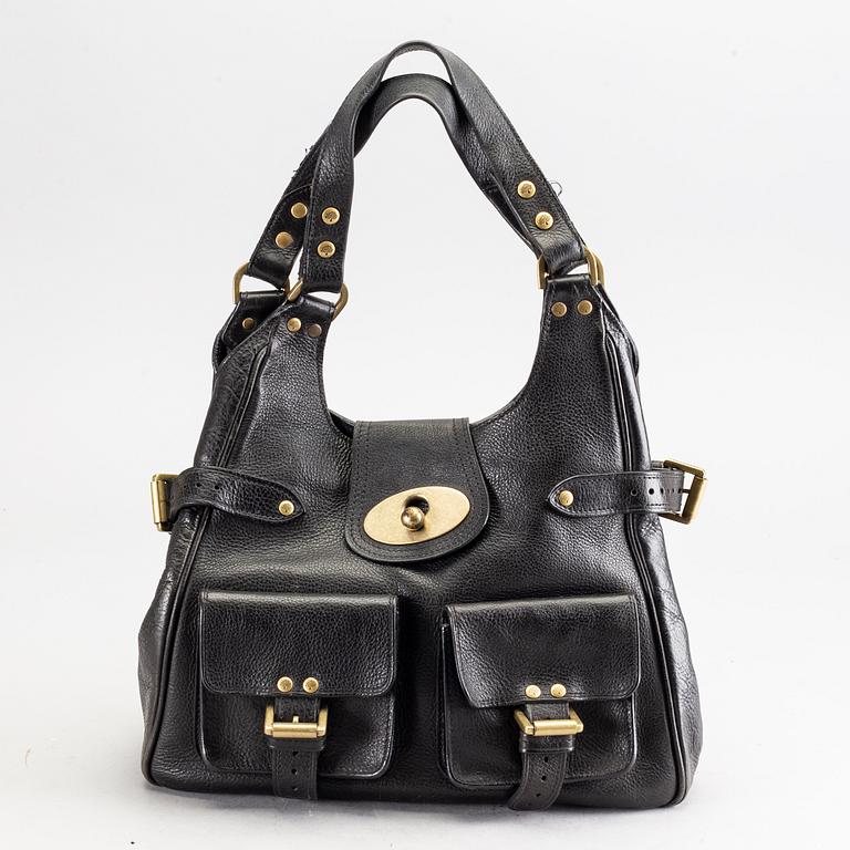 MULBERRY "Annie" väska.