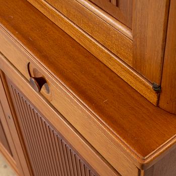 Carl Malmsten, cabinet, "Herrgården", Bodafors, 1964.