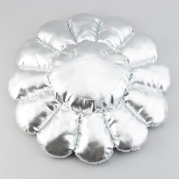 Takashi Murakami, after, a flower cushion, Kaikai Kiki Co.