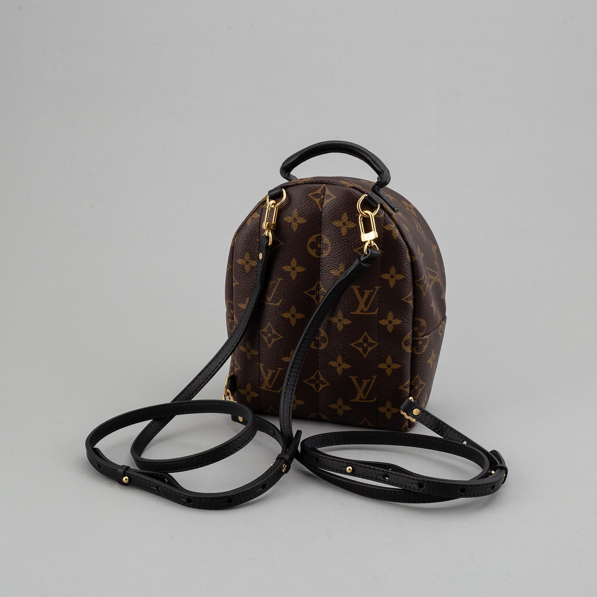 Louis vuitton backpack 2018 store