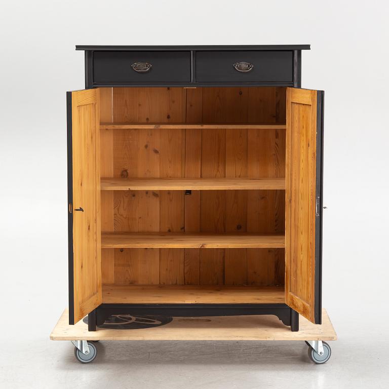 Sideboard, early 20th century.