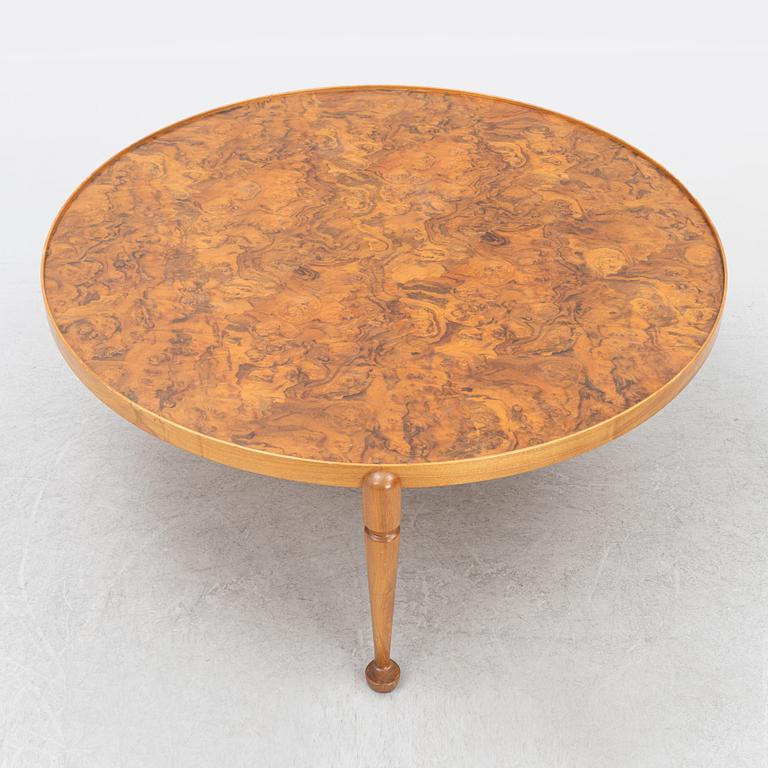 Josef Frank, coffee table, model 2139, Firma Svenskt Tenn, post 1985.