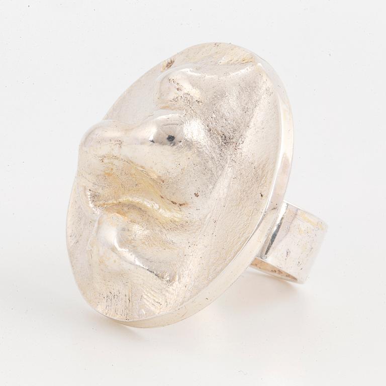 LAPPONIA, Ring,'Birth', sterlingsilver.