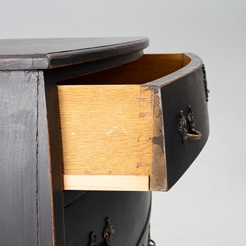 Bureau, Rococo style, 20th century.