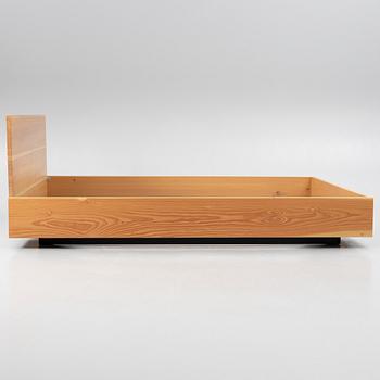 Axel Wannberg, bed frame, 'The Floating Bed', contemporary.