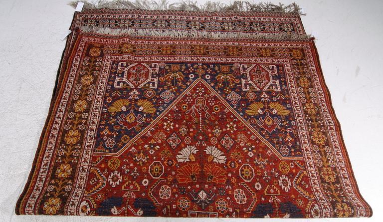 MATTA, semiantik/old, Kashgai. Ca 275 x 177.