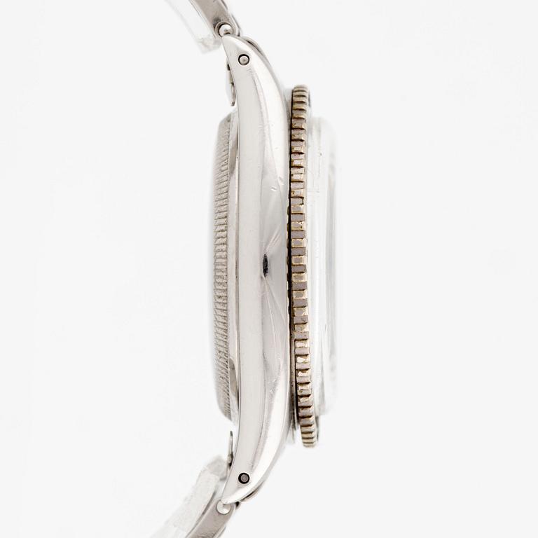 Rolex, Turn-O-Graph, wristwatch, 36 mm.