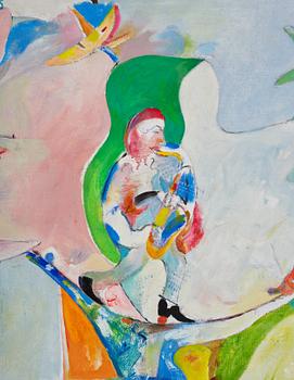 Leif Ericson, "Serenade".