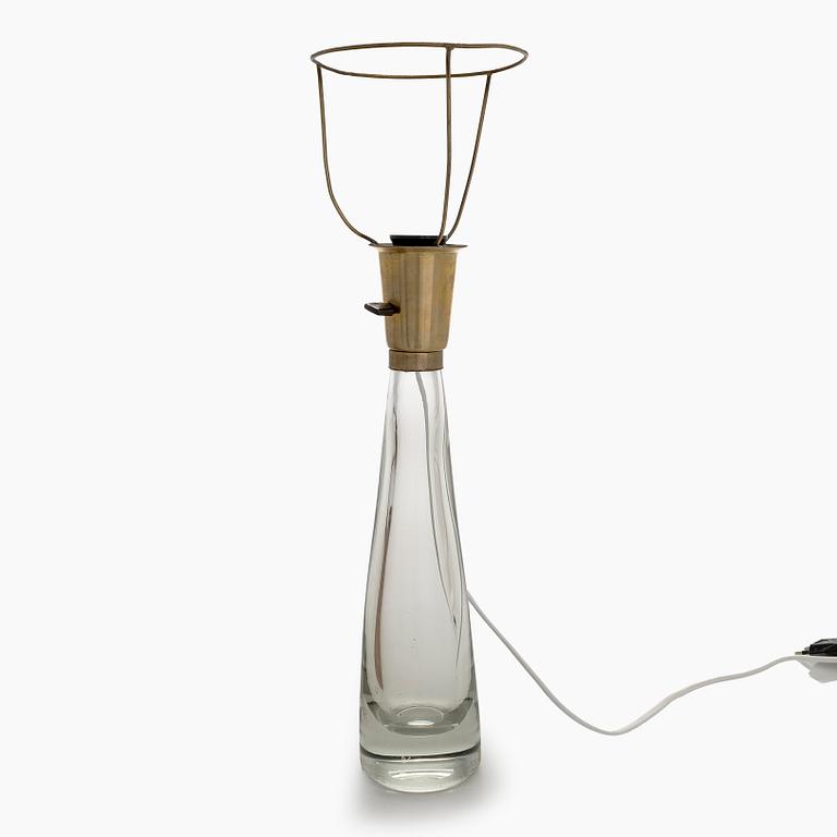 Lisa Johansson-Pape, a table lamp, "2505", Stockmann Orno, late 1940s.
