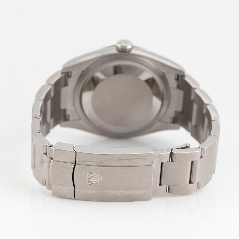 Rolex, Oyster Perpetual 36, "Tiffany Dial", ca 2022.