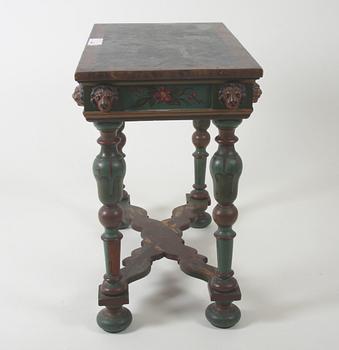 BORD, barock 1700-tal.