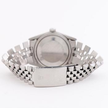 ROLEX, Datejust, "Linen Dial".