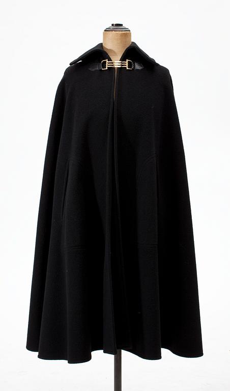 A Celine cape.