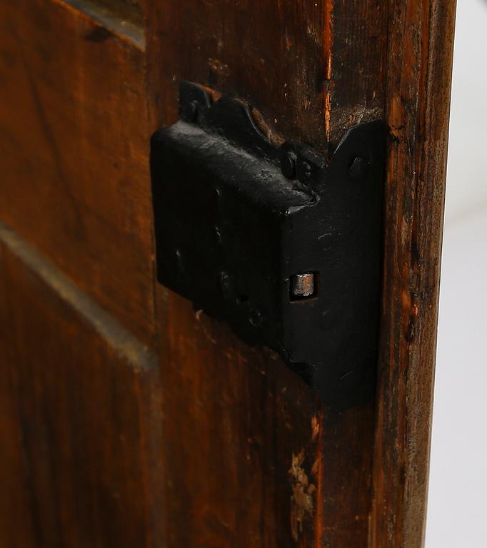 SKÅP, allmoge, 1700-talets mitt.