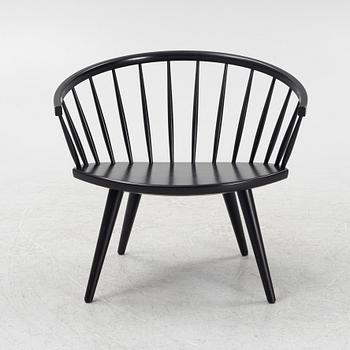 Yngve Ekström, karmstol, "Arka", Stolab, 2010.