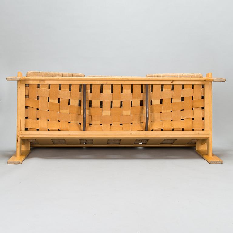 Esko Pajamies, a 1970/80's 'Bonanza' sofa for Asko.