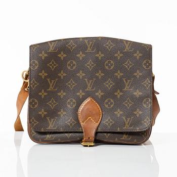 Louis Vuitton, väska, "Cartouchière", 1970-tal.