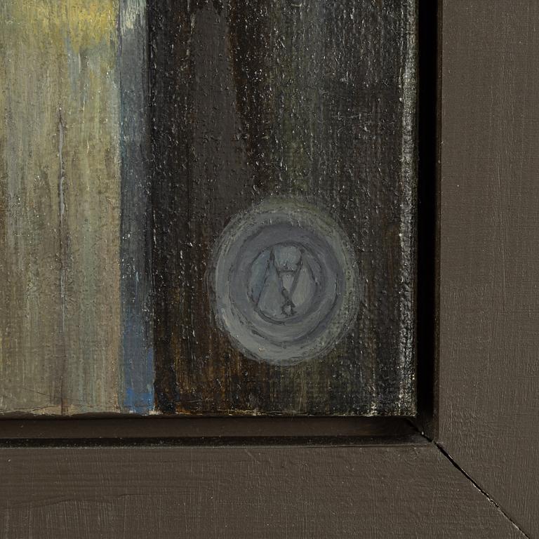 Mats Åkerman, signed and dated -05.