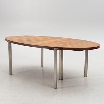 Nissen & Gehl, dining table, "GM 2152", Gramrode Furniture Factory, Naver Collection, Denmark, 2009.