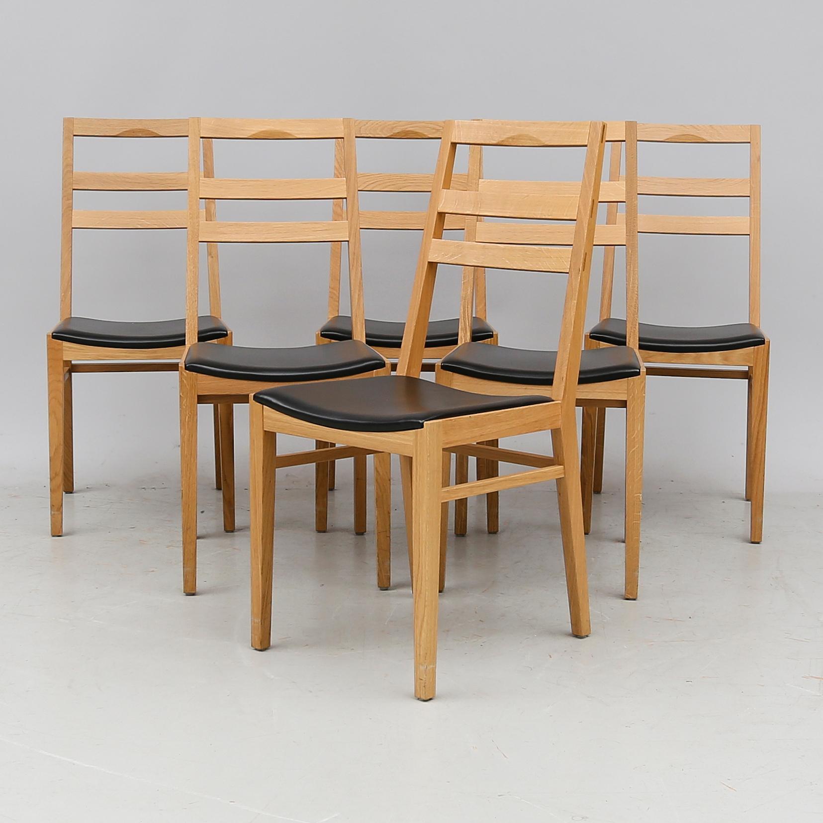 STOLAR, 6 st, "Lansa", Kristian Eriksson, G.A.D.