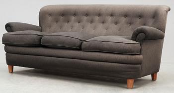SOFFA, Josef Frank, Firma Svenskt Tenn, modell 568.