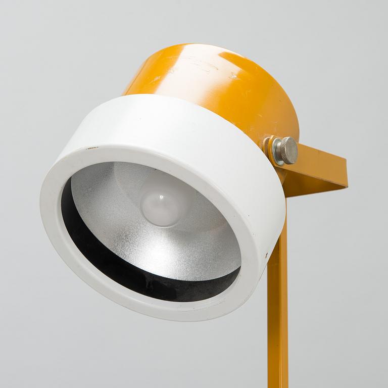 Heikki Turunen, golvlampa, 30-138, Stockmann-Orno, 1970-tal.