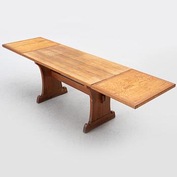 A "Lovö" dining table, Nordiska Kompaniet, 1930s-1940s.